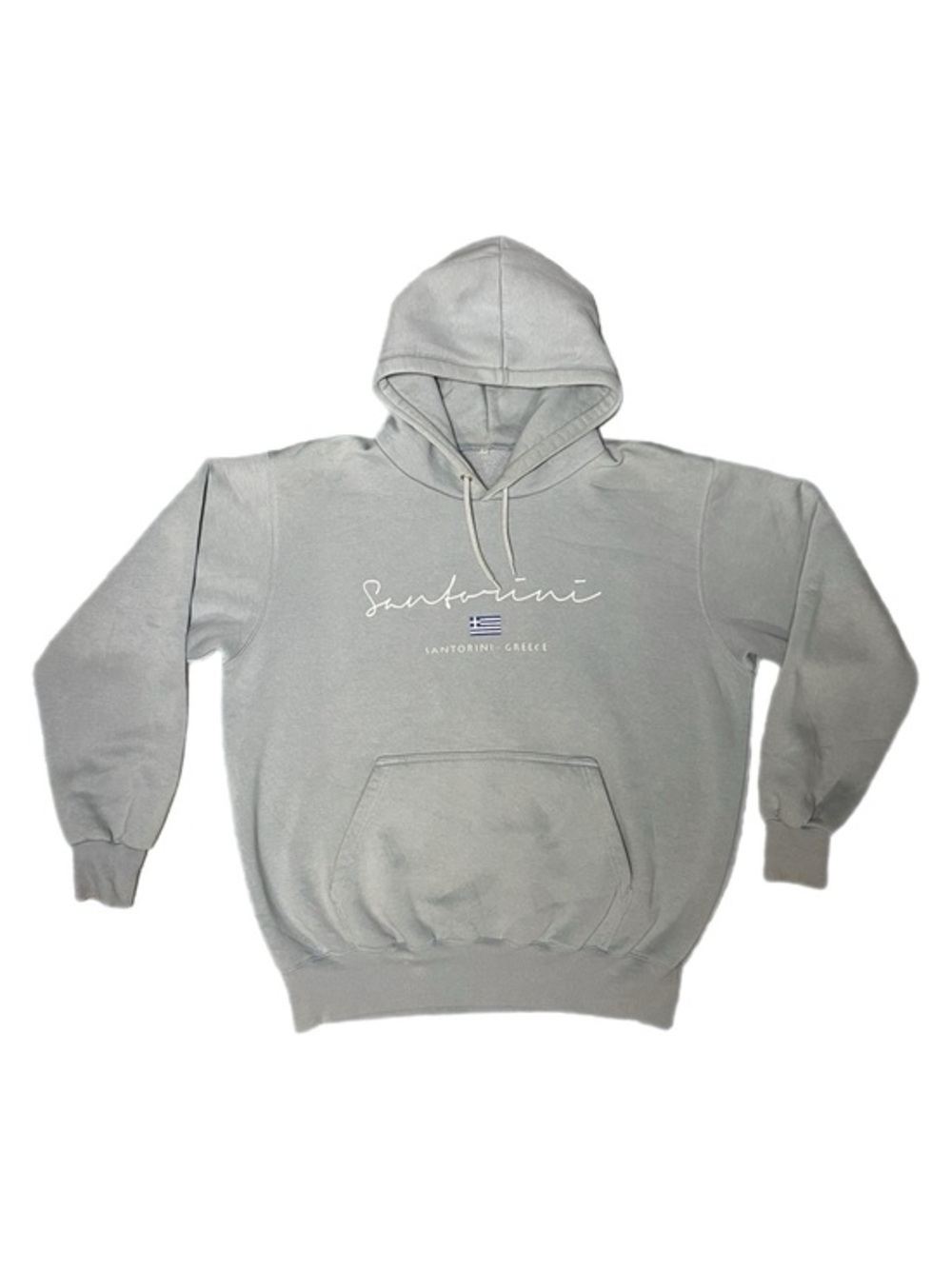 Men’s Santorini Greece Hoodie
